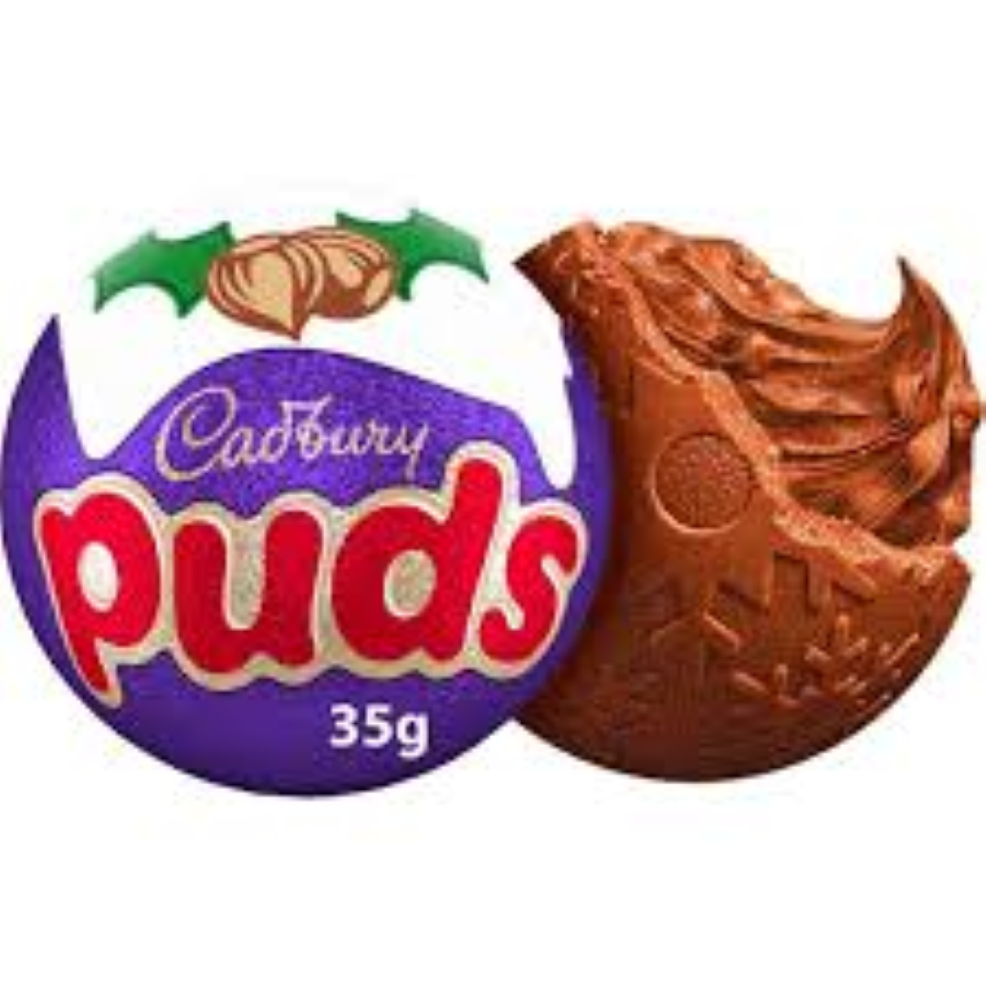 CADBURY PUDS 35G